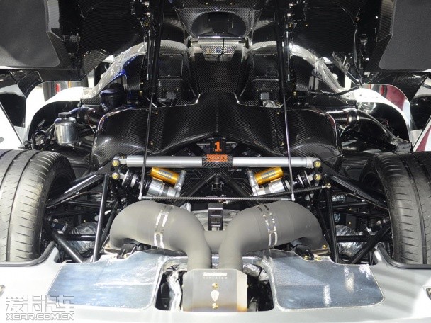 Koenigsegg 2014 One:1