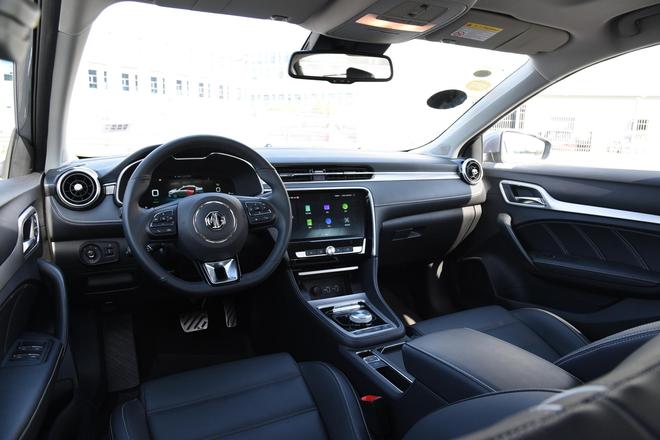The MG 6 plug-in hybrid version went on sale for 169.8-186.8 million yuan.