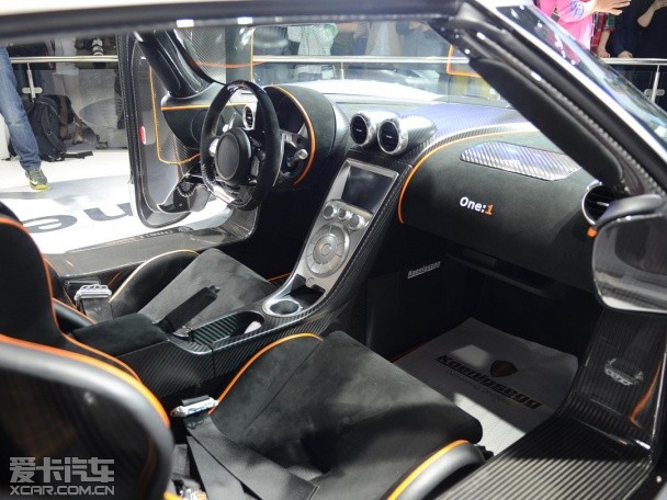 Koenigsegg 2014 One:1